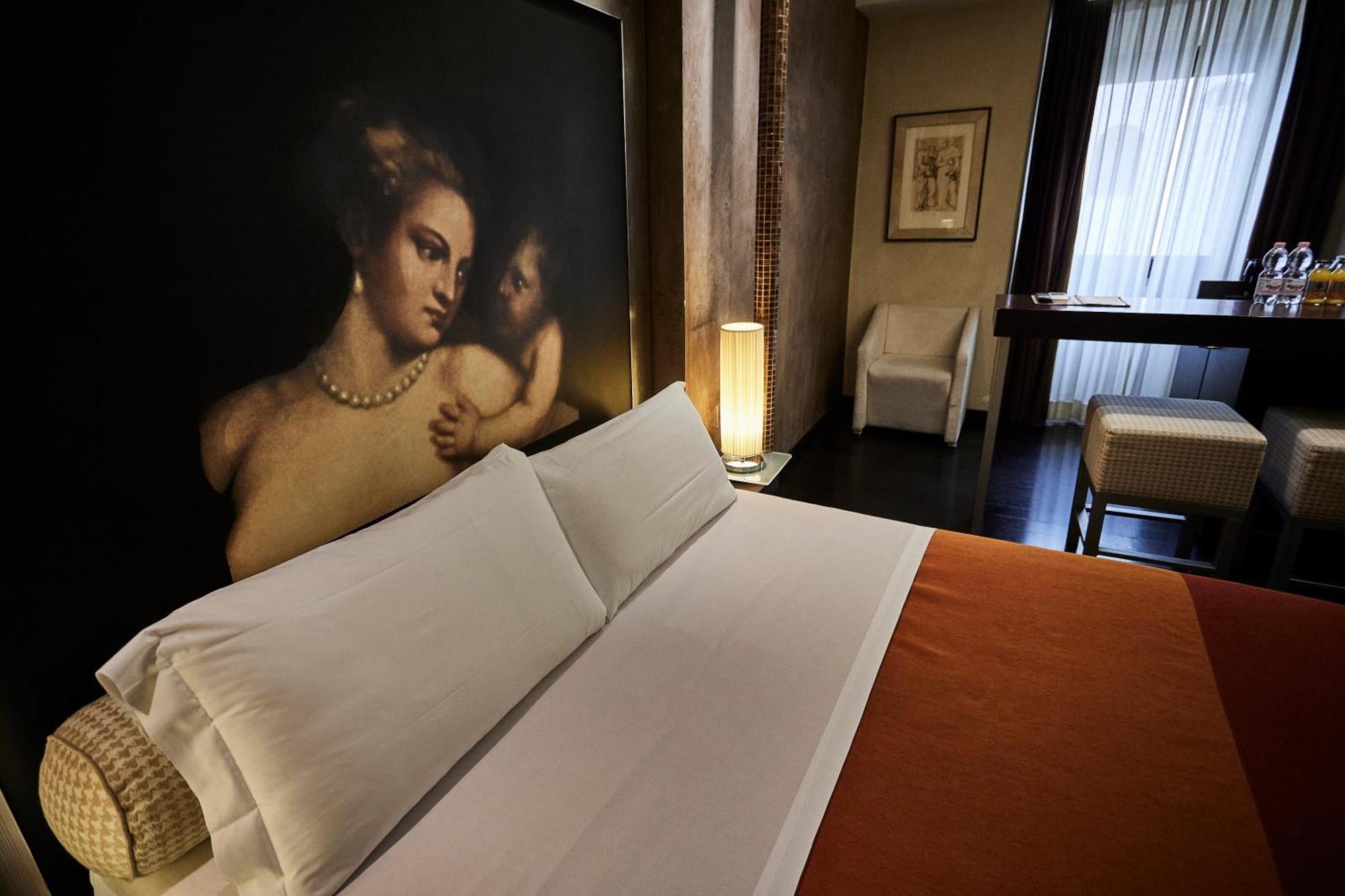 Le Stanze Di Caterina Panzió Firenze Kültér fotó