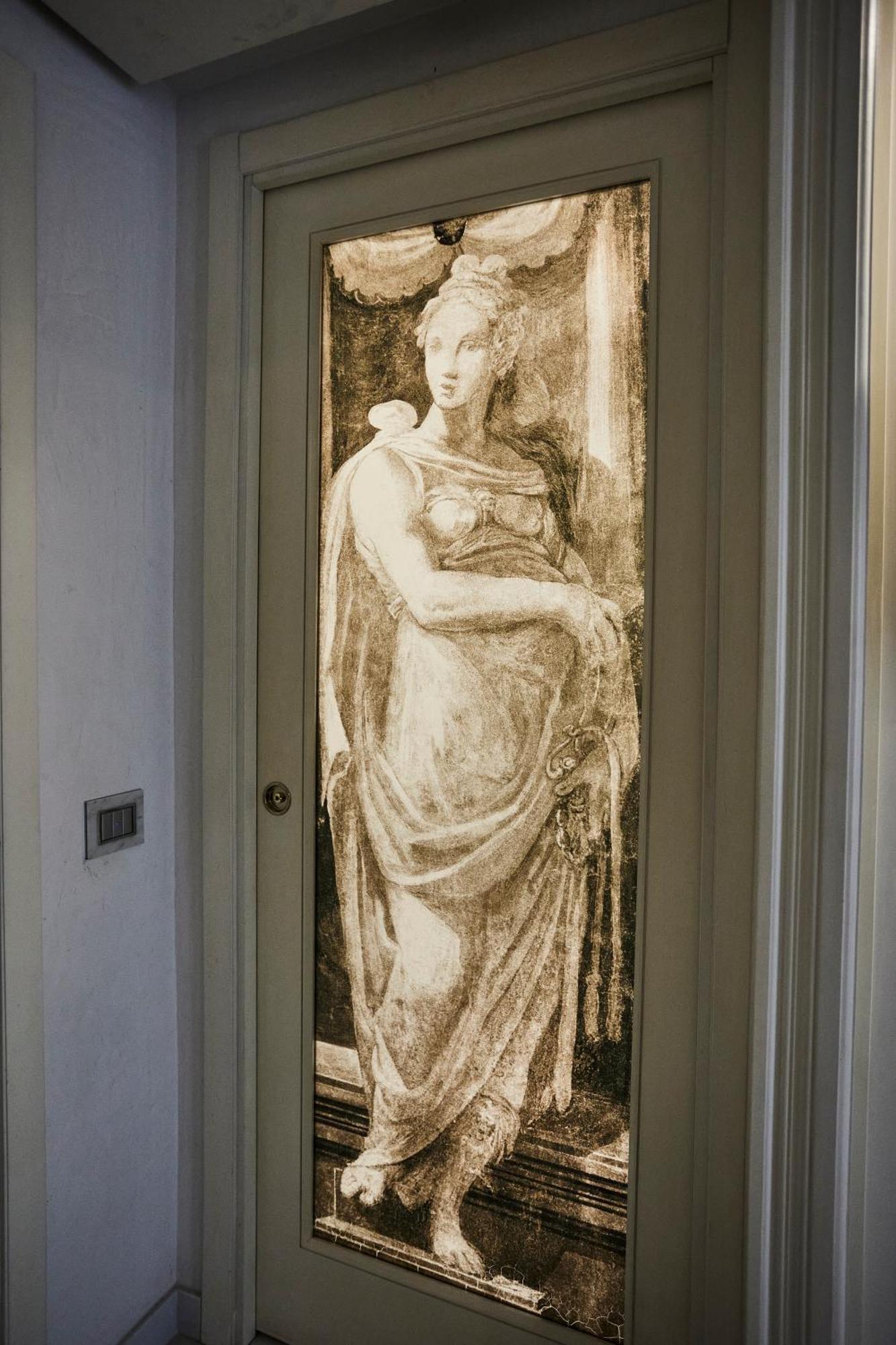 Le Stanze Di Caterina Panzió Firenze Kültér fotó