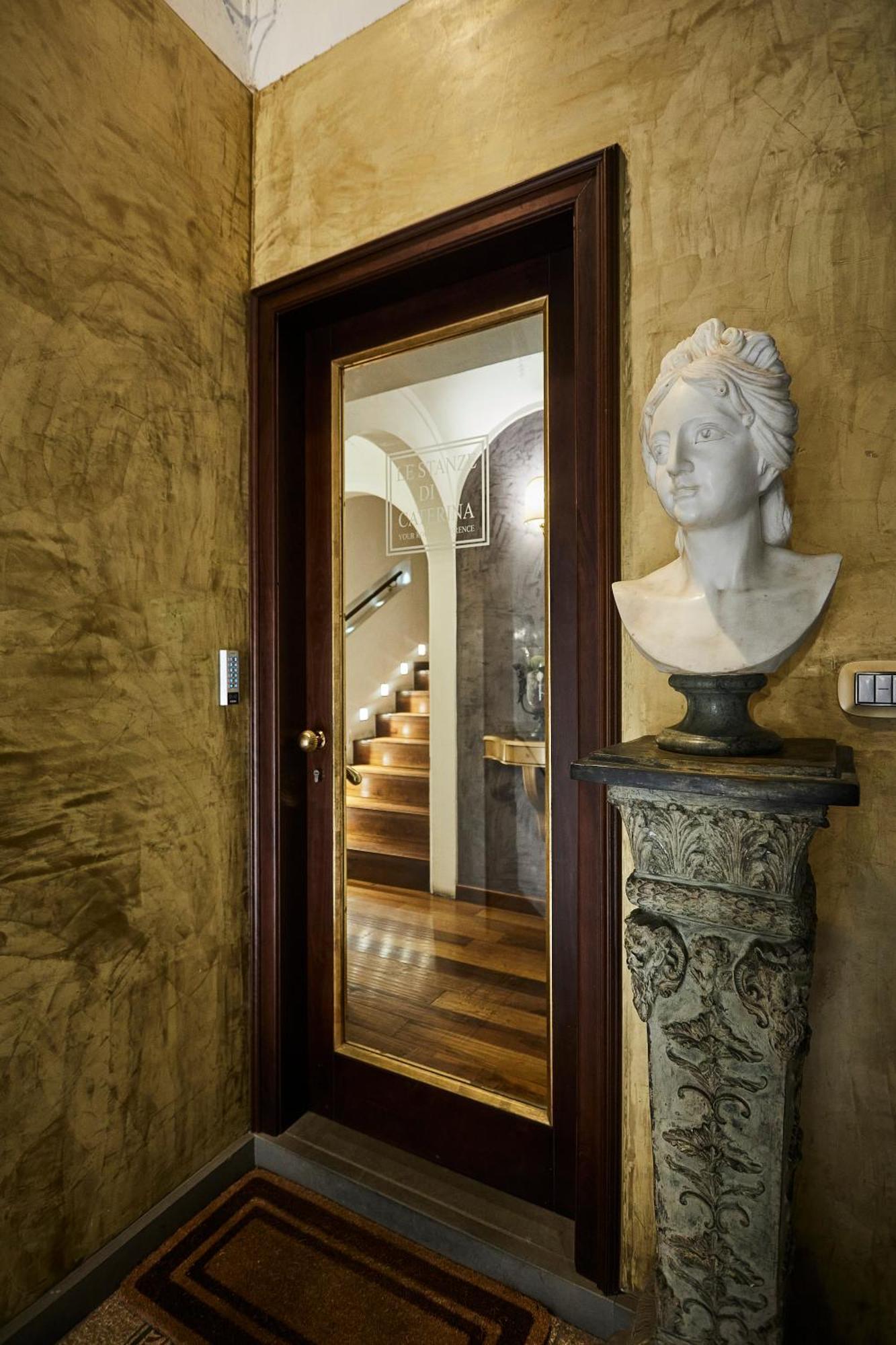 Le Stanze Di Caterina Panzió Firenze Kültér fotó