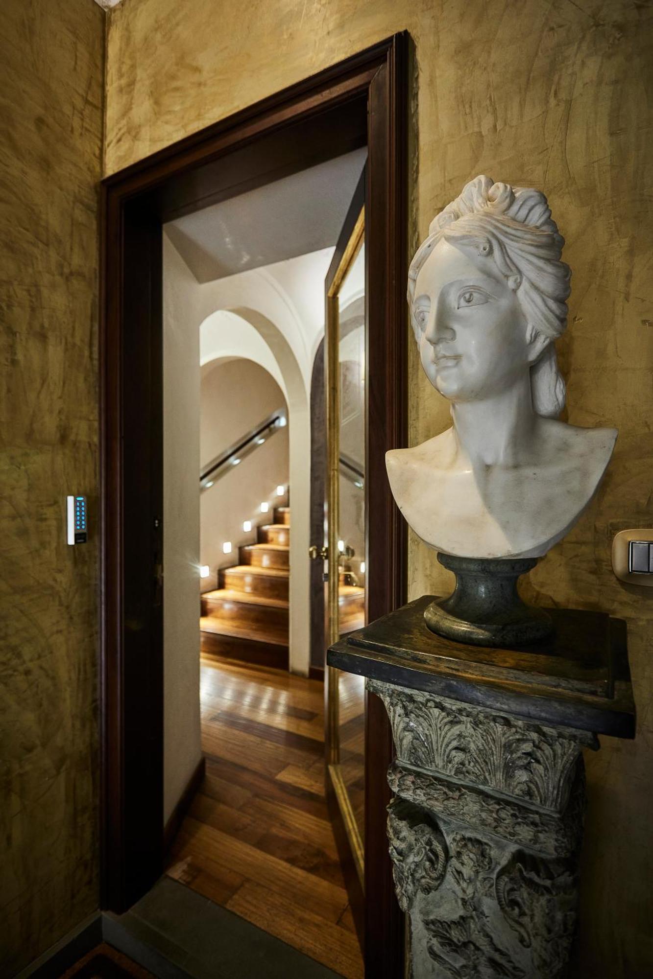 Le Stanze Di Caterina Panzió Firenze Kültér fotó